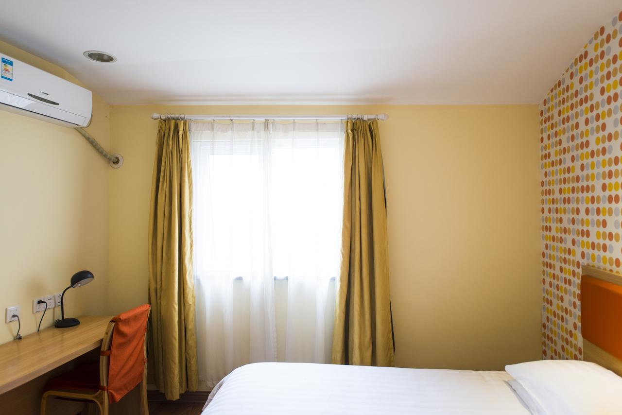 Home Inn Tianjin Binjiang Avenue Shanxi Road Екстериор снимка