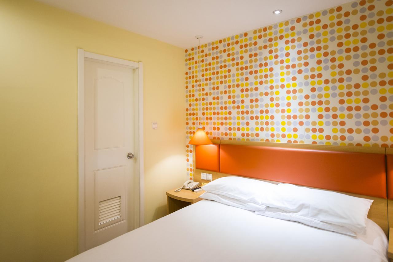 Home Inn Tianjin Binjiang Avenue Shanxi Road Екстериор снимка